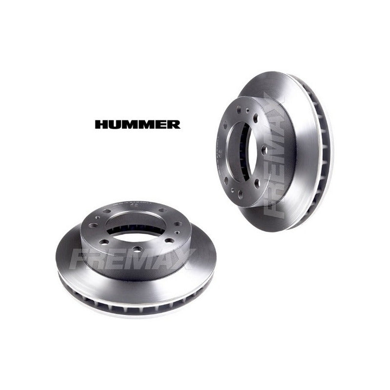 Discos Freno Carbono+ Hummer H2 6.0 6.2 -  ZONA GERMANA