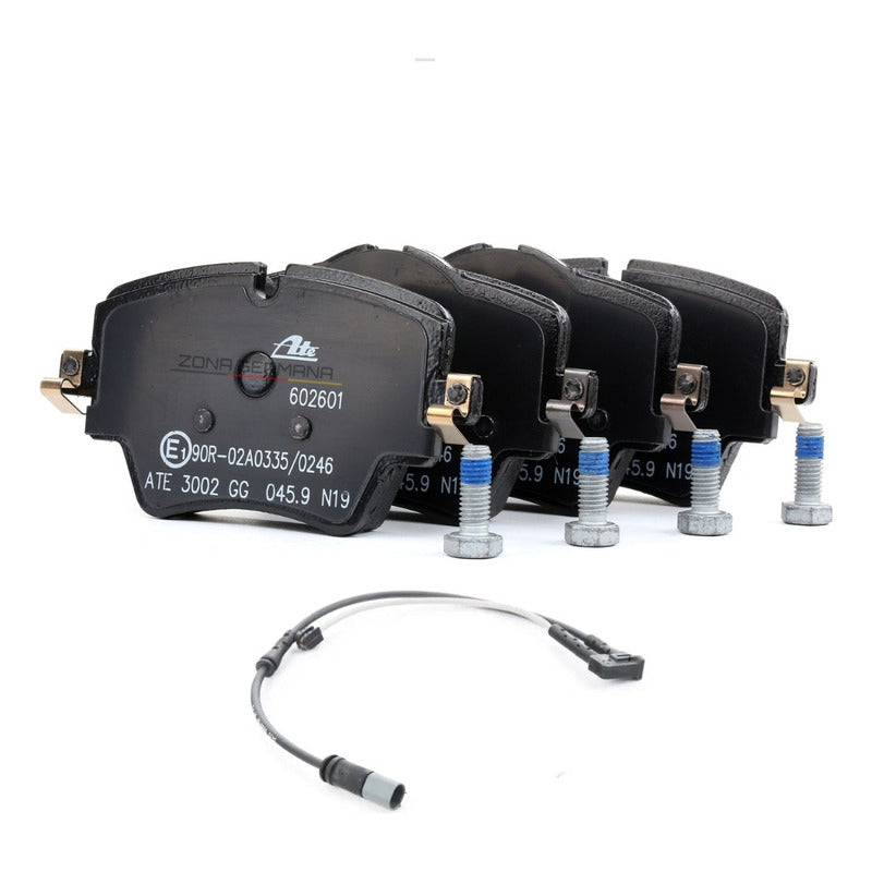 Pastillas Freno Bmw 118i F40 Original Ate + Sensor - ZONA GERMANA