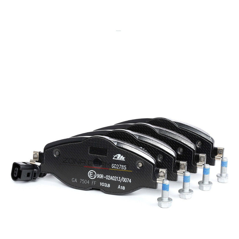 Pastillas Freno Volkswagen Golf Mk7.5 / Mk7 Original - ZONA GERMANA