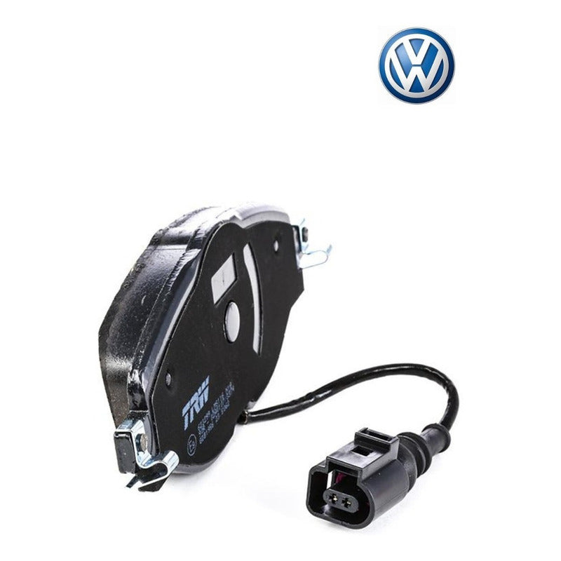 Pastillas Freno Volkswagen Jetta 1.4 Taos 1.4 Turbo Original - ZONA GERMANA