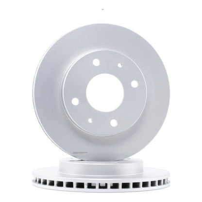Discos Freno Volvo S40 V40 Original Ate - ZONA GERMANA