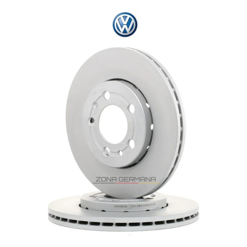 Discos Freno Volkswagen T-cross Tcross T Cross Original Ate - ZONA GERMANA