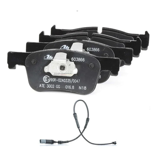 Pastillas Freno Bmw 220i 218i M235i Serie 2 F22 F87 Original - ZONA GERMANA