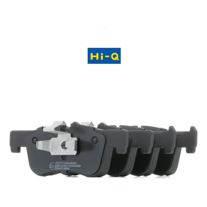 Pastillas Freno Bmw F20 120i 116i 118i 125i M135i + Sensor