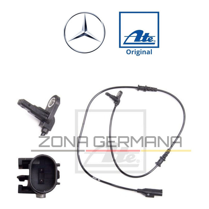 Sensor Abs Delantero Mercedes Benz Sprinter Original Ate - ZONA GERMANA