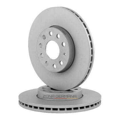 Discos Freno Volkswagen Jetta 1.4 Tsi New Jetta 1.4 Original - ZONA GERMANA