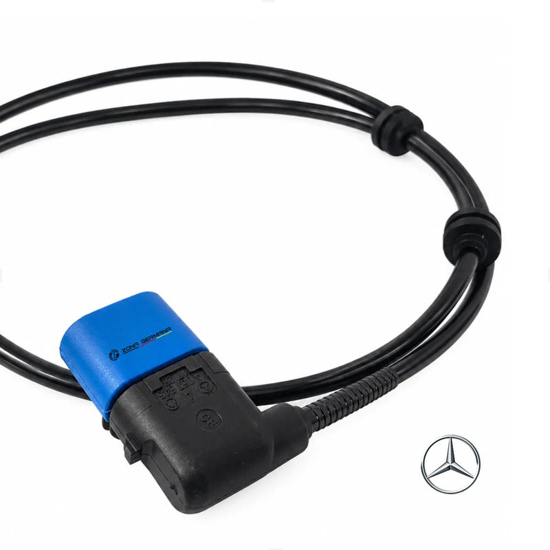 Sensor Abs Mercedes Benz A200 A250 B200 B180 Trasero