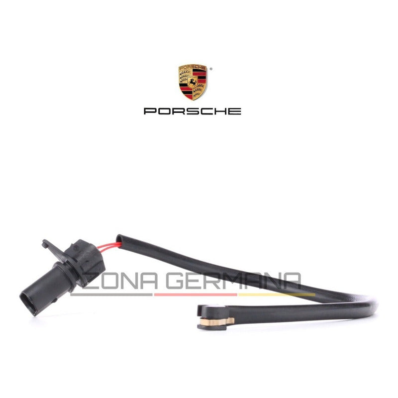 Pastillas Freno Porsche Macan + Sensores Original Ate - ZONA GERMANA