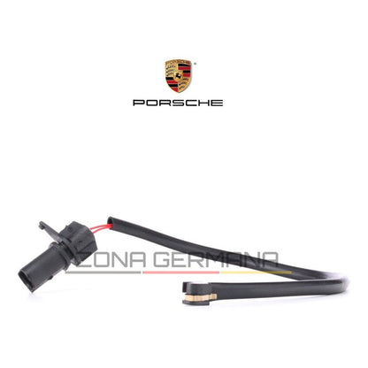 Pastillas Freno Porsche Macan + Sensores Original Ate - ZONA GERMANA