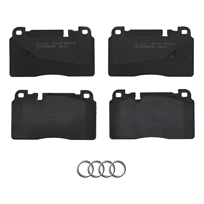 Pastillas De Freno Audi Q5 2.0 3.0 - ZONA GERMANA