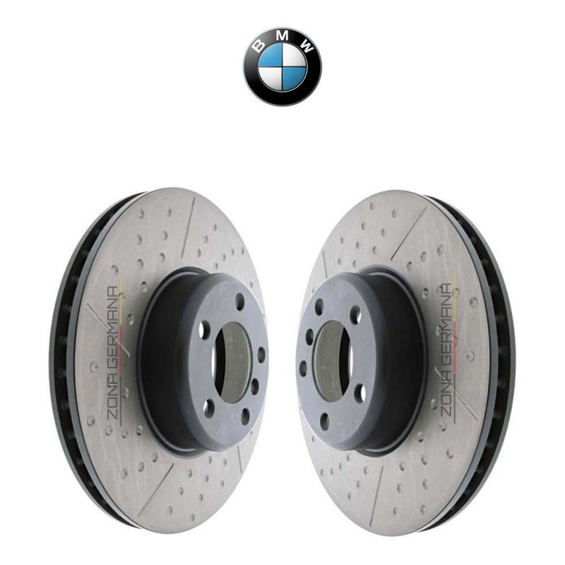 Discos Freno Bmw M135i M140i Bmw M240i M235i Bmw F20 F22 - ZONA GERMANA