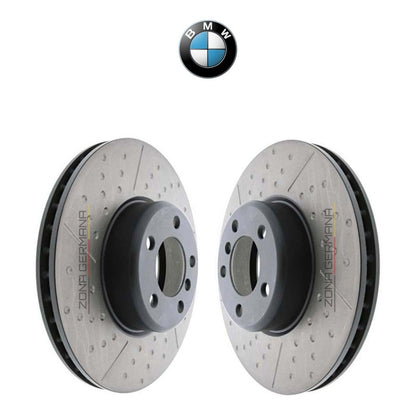 Discos Freno Bmw M135i M140i Bmw M240i M235i Bmw F20 F22 - ZONA GERMANA