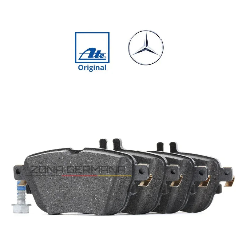 Pastillas Freno Mercedes Benz E200 E250 E300 Original Ate - ZONA GERMANA