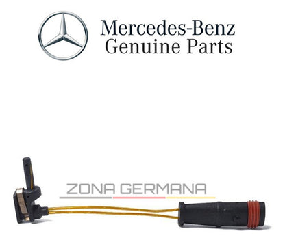 Pastillas Freno Mercedes C200 C220 C250 W204 Original Ate