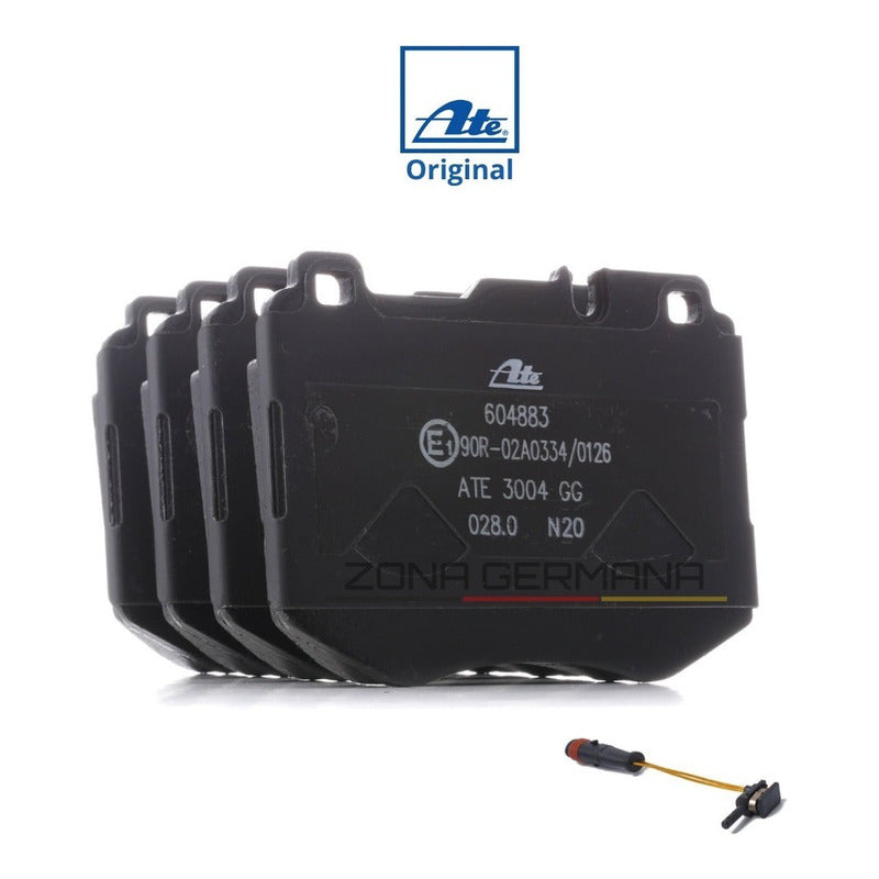 Pastillas Freno Mercedes Benz Glc300 Glc Amg Line Original - ZONA GERMANA