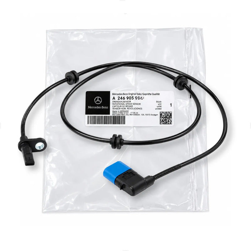 Sensor Abs Mercedes Benz A200 A250 B200 B180 Trasero