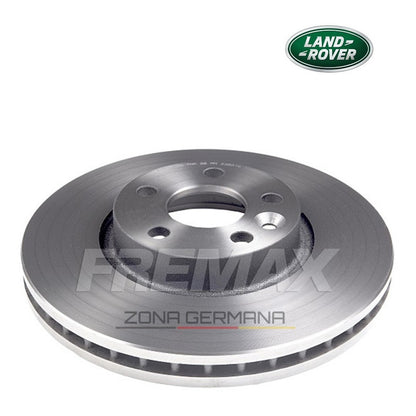 Discos Freno Land Rover Range Rover Evoque L538 - Delantero - ZONA GERMANA