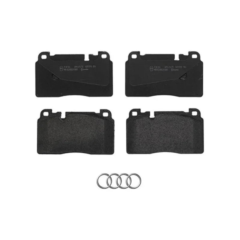 Pastillas De Freno Audi A6 Series - ZONA GERMANA