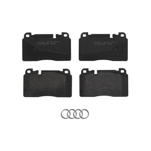 Pastillas De Freno Audi A6 Series - ZONA GERMANA