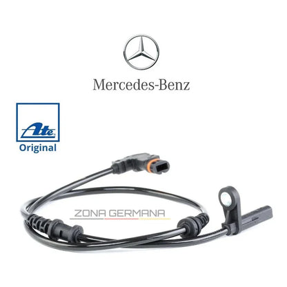 Sensor Abs Delantero Mercedes Benz C200 C180 W204 Original - ZONA GERMANA