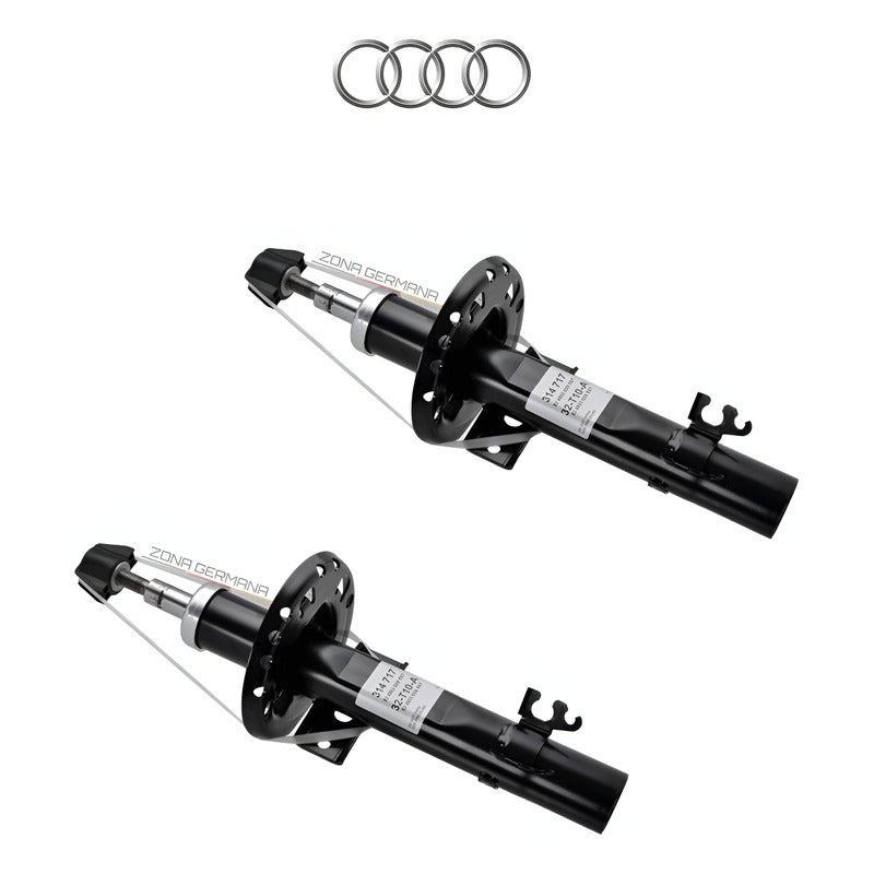 Amortiguadores Audi A1 - ZONA GERMANA