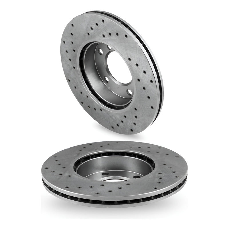 Discos Freno Ford Escape 2.0 Se/ Titanium 4x4 4x2 Perforados - ZONA GERMANA