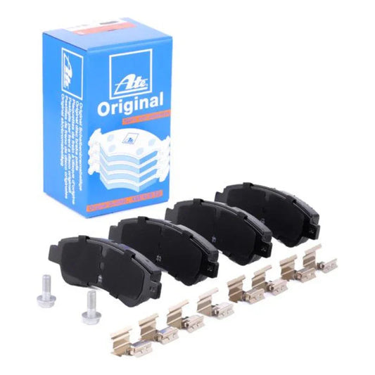 Pastillas Freno Peugeot 301 208 206 307 Peugeot Original Ate - ZONA GERMANA