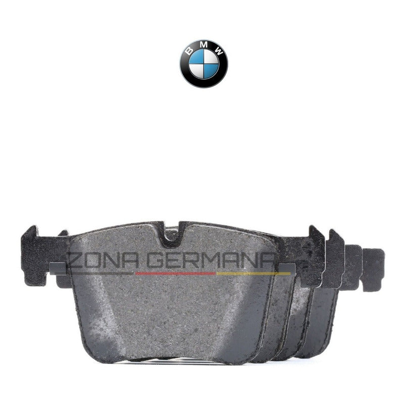Pastillas Freno Bmw X3 F25 Bmw X4 F26 - Delanteras + Sensor - ZONA GERMANA