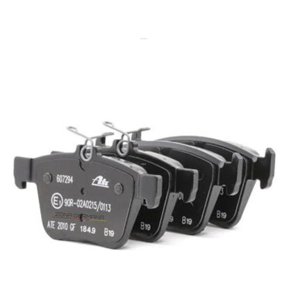 Pastillas Freno Volkswagen Jetta 1.4 Tsi Turbo Kit Original - ZONA GERMANA