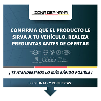 Pastillas Freno Volkswagen Jetta 1.4 Tsi Turbo Kit Original