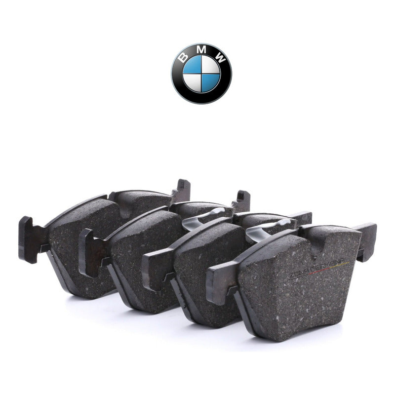 Pastillas Freno Bmw 320i 320d 325i 330i Bmw X1 Kit Original