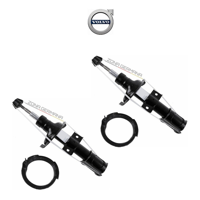 Amortiguadores Delanteros Volvo Xc90 Xc-90 Xc 90 - ZONA GERMANA