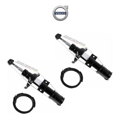 Amortiguadores Delanteros Volvo Xc90 Xc-90 Xc 90 - ZONA GERMANA