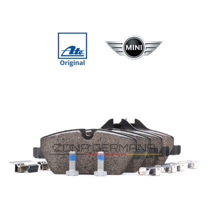 Pastillas Freno Mini Cooper Cooper S Kit Original + Sensores - ZONA GERMANA