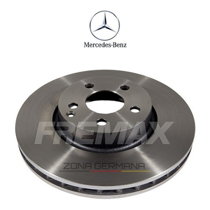 Discos Freno Delanteros Mercedes Benz Glk 220d Glk 300