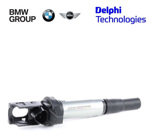 Bobina Encendido Bmw 316i 318i 320i Bmw F30 E90 E46 E36 E93