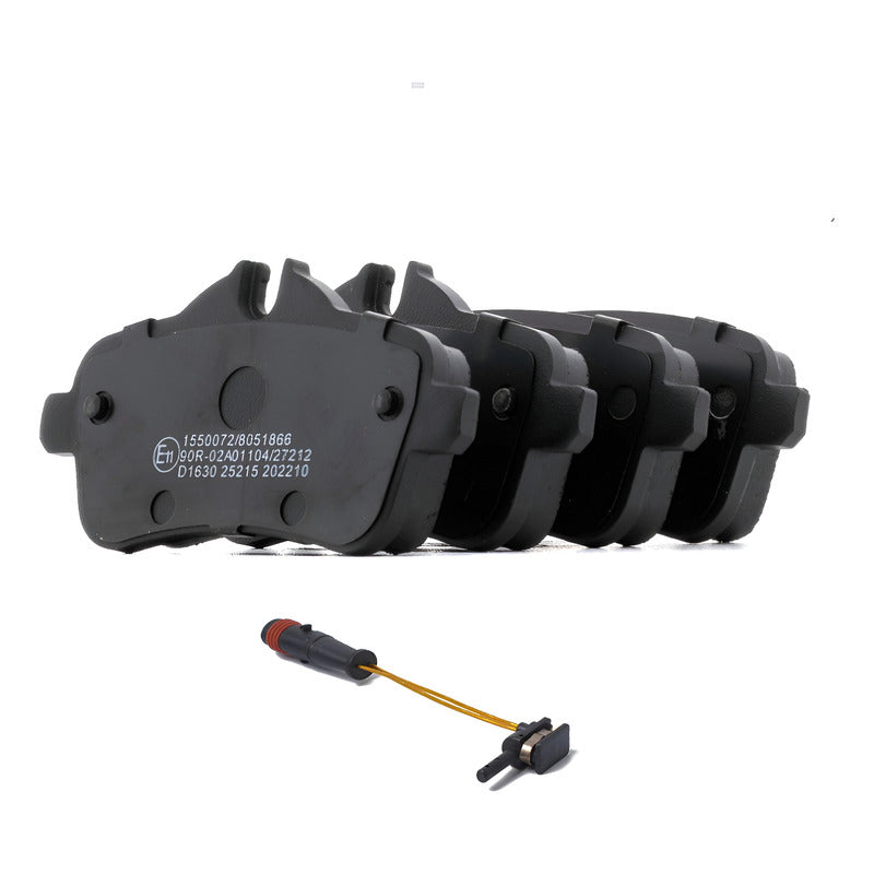 Pastillas Freno Mercedes Benz Gle250d Gle350d Ml250d Trasera - ZONA GERMANA