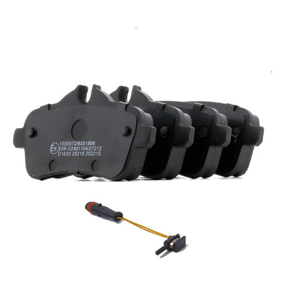 Pastillas Freno Mercedes Benz Gle250d Gle350d Ml250d Trasera - ZONA GERMANA