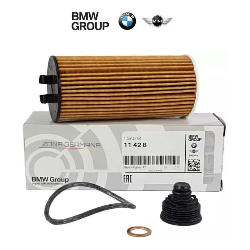 Filtro Aceite Bmw X1 F48 Bmw X2 F39 Bmw Sdrive Xdrive - ZONA GERMANA