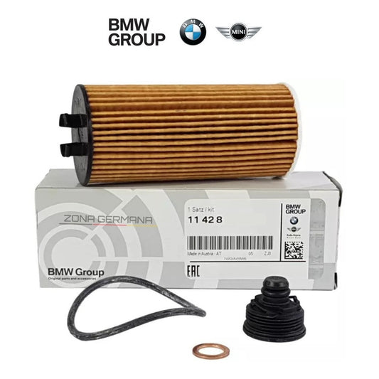 Filtro Aceite Bmw X1 F48 Bmw X2 F39 Bmw Sdrive Xdrive - ZONA GERMANA