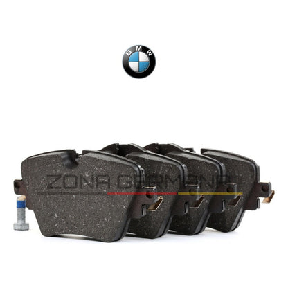 Pastillas Freno Bmw 118i F40 Original Ate + Sensor - ZONA GERMANA