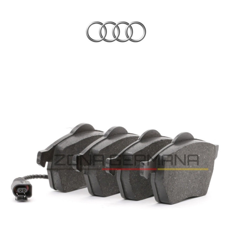 Pastillas Freno Audi A4 1.8 2.0 B7 / B8 Original Ate