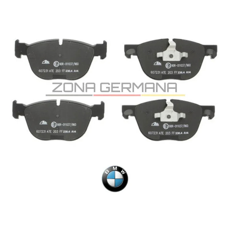 Pastillas De Freno Bmw X5 Original Ate - ZONA GERMANA