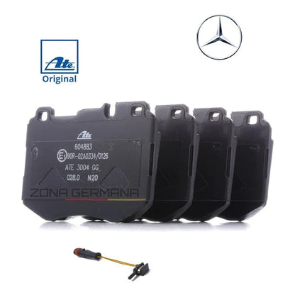 Pastillas Freno Mercedes Benz Glc220 Glc250 X253 Original - ZONA GERMANA