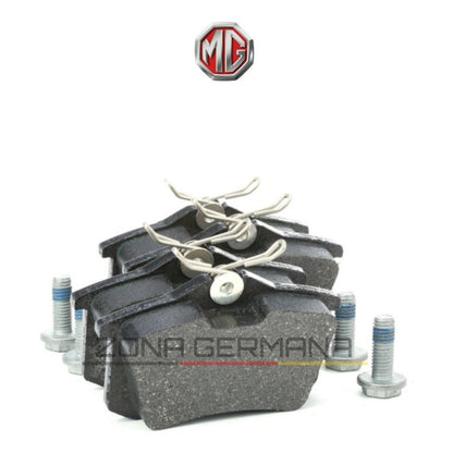 Pastillas Freno Traseras Mg350 Mg5 Original Ate - ZONA GERMANA