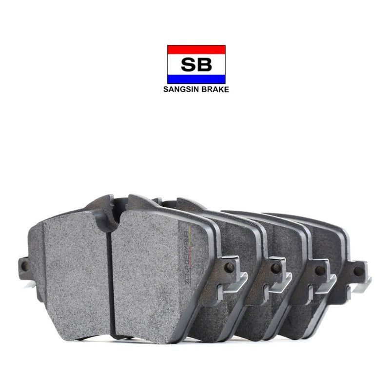 Pastillas Freno Bmw X1 F48 X2 F39 18d 20i 25i Kit + Sensores