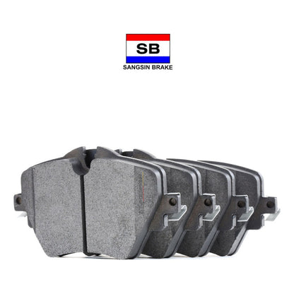 Pastillas Freno Bmw X1 F48 X2 F39 18d 20i 25i Kit + Sensores