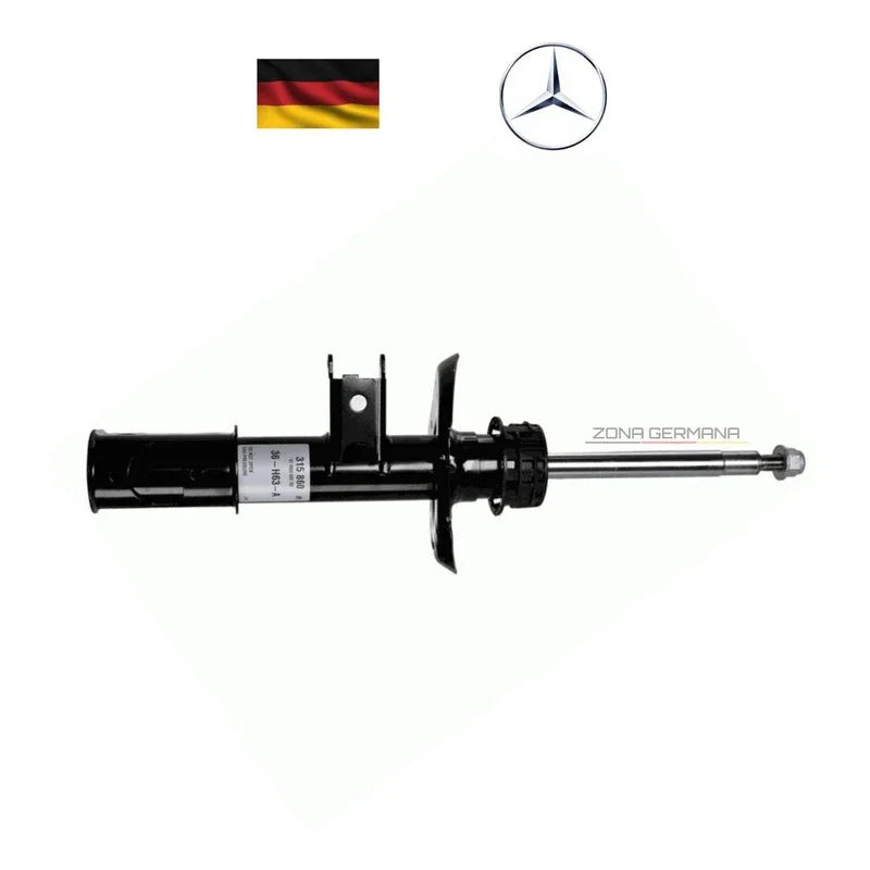 Amortiguadores Delanteros Mercedes Benz B180 B200 W246 W242 - ZONA GERMANA
