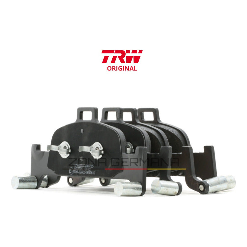 Pastillas Freno Audi Q5 2.0 Tfsi - 2.0 Tdi - Kit Frenos Orig - ZONA GERMANA