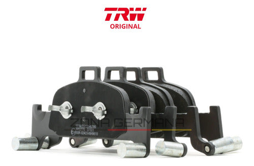 Pastillas Freno Audi Q5 2.0 Tfsi - 2.0 Tdi - Kit Frenos Orig